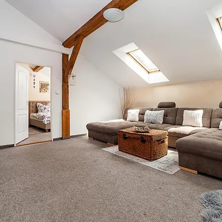 Appartement Lanoblessa Praag