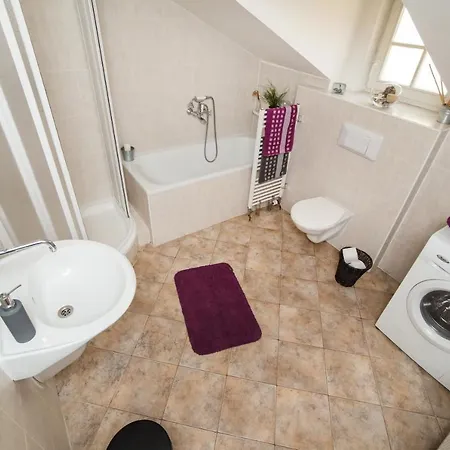 公寓 拉诺贝萨酒店 布拉格