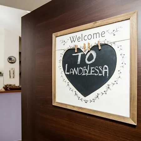 Lanoblessa Апартаменты Прага